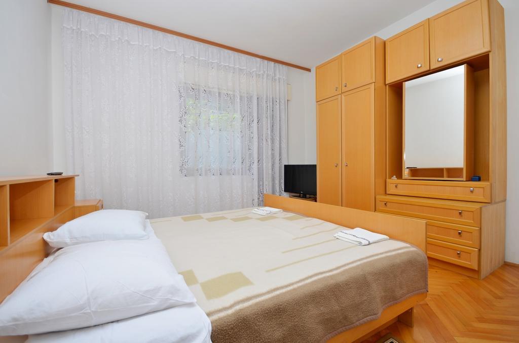 Apartments Branko Vodice Kültér fotó