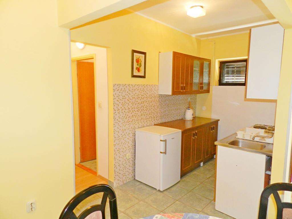Apartments Branko Vodice Kültér fotó