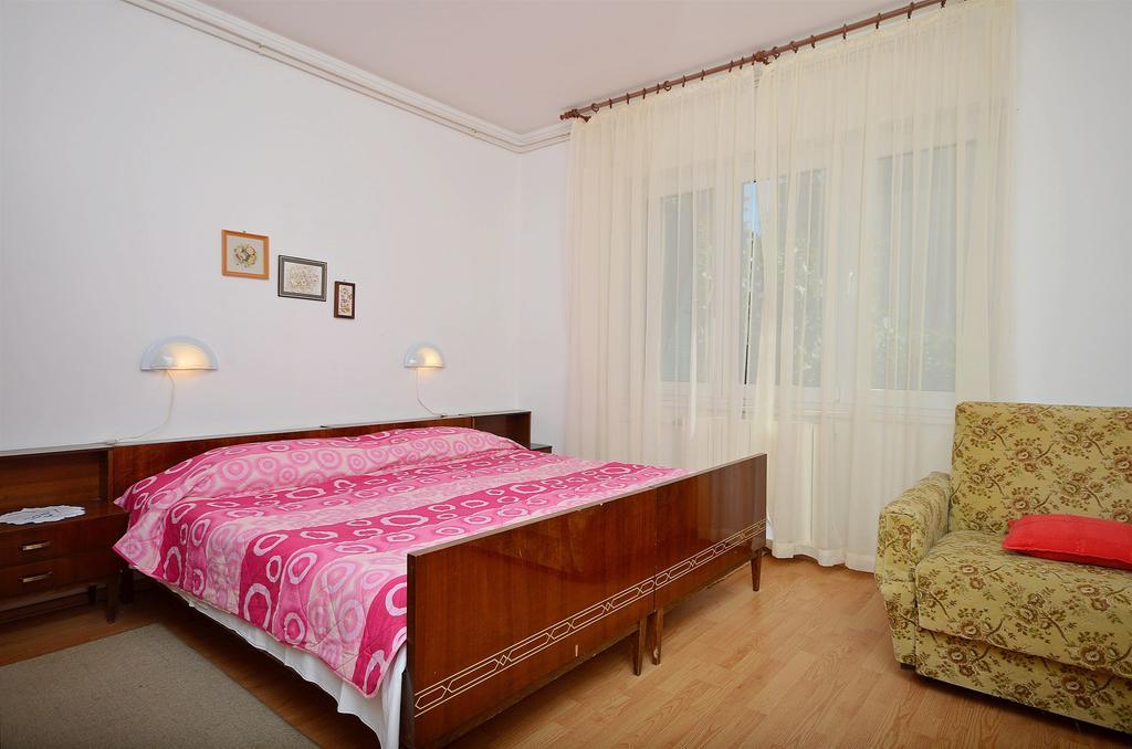 Apartments Branko Vodice Kültér fotó