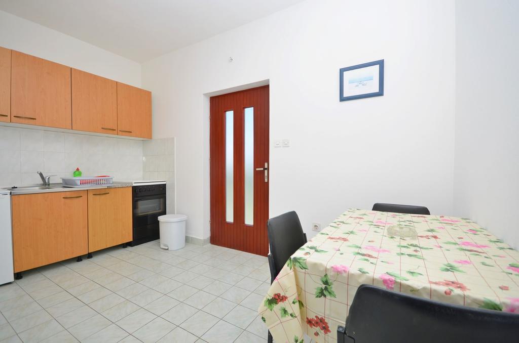 Apartments Branko Vodice Kültér fotó