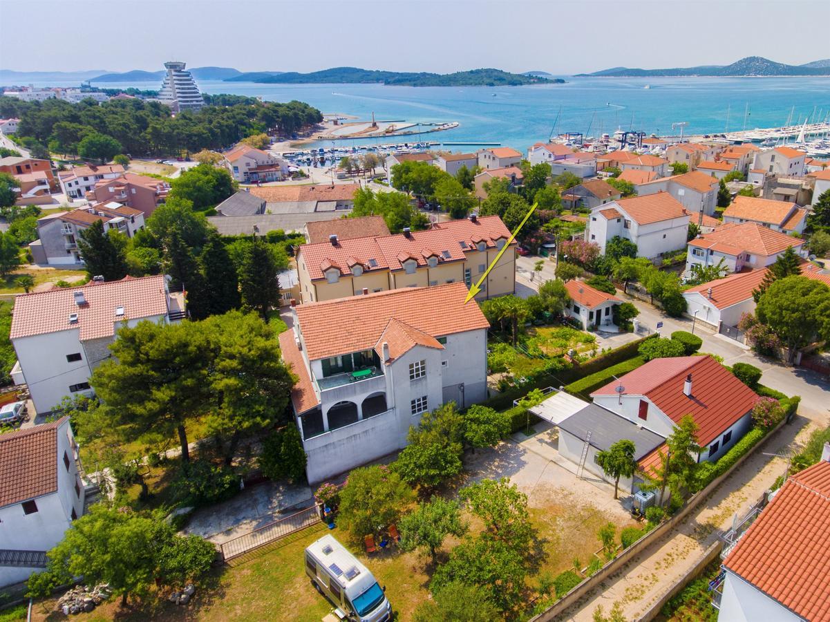 Apartments Branko Vodice Kültér fotó