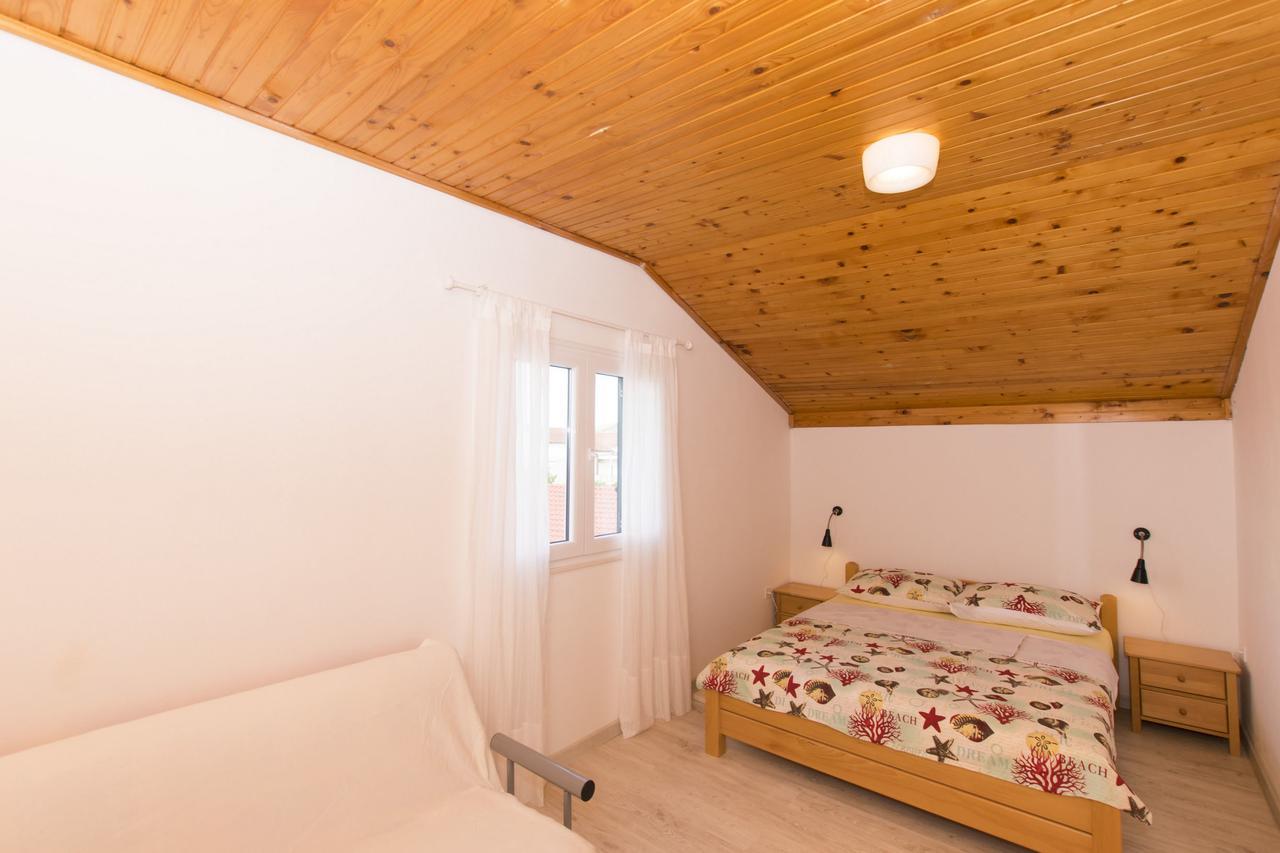 Apartments Branko Vodice Szoba fotó