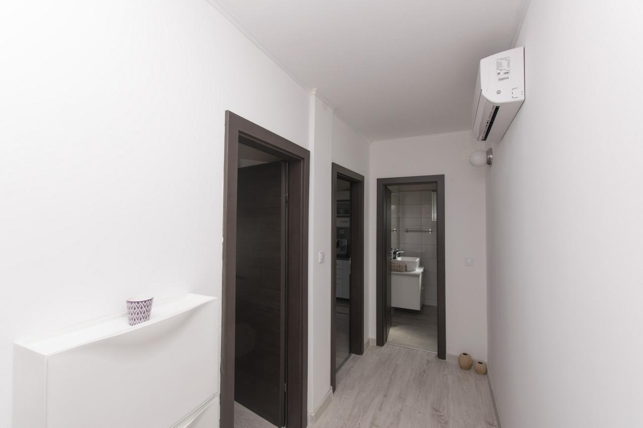 Apartments Branko Vodice Kültér fotó