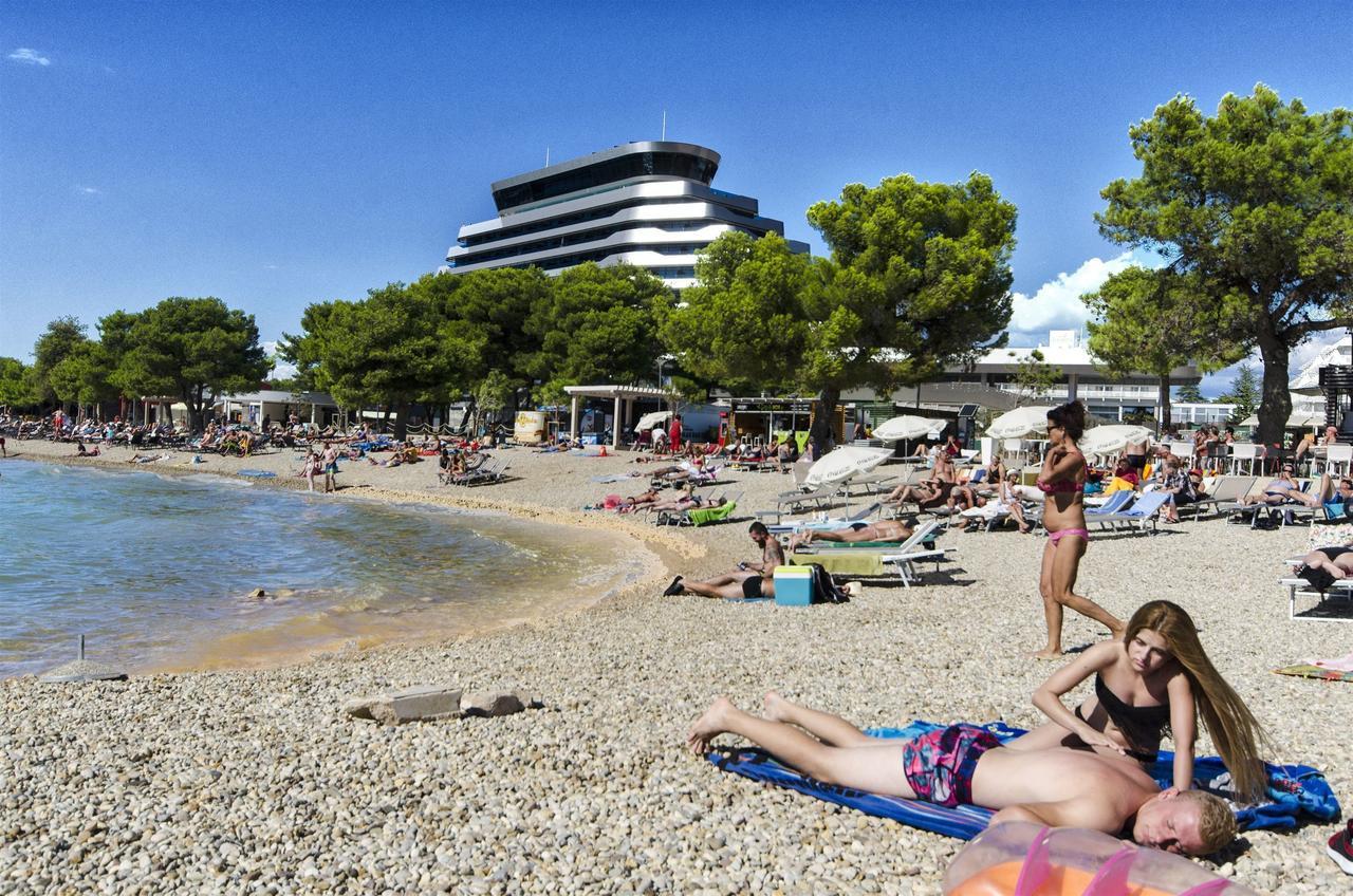 Apartments Branko Vodice Kültér fotó