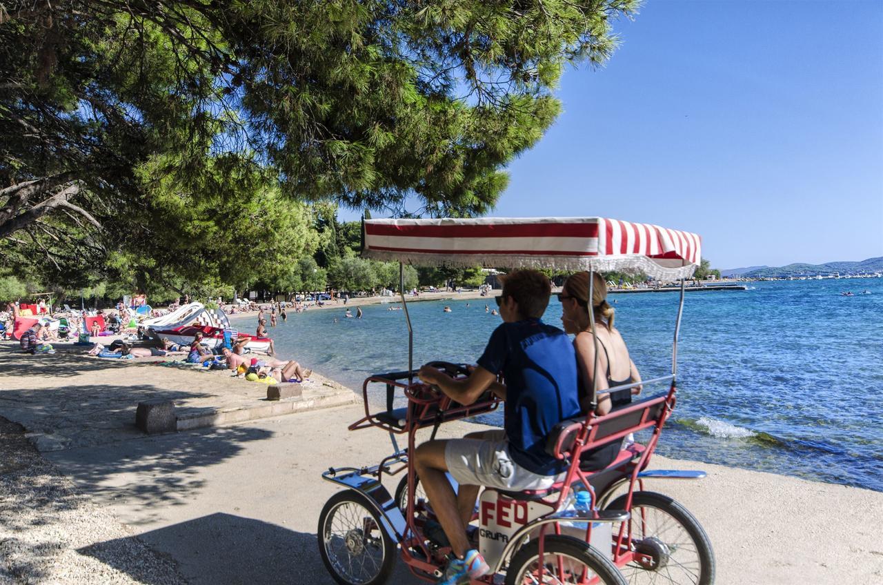 Apartments Branko Vodice Kültér fotó