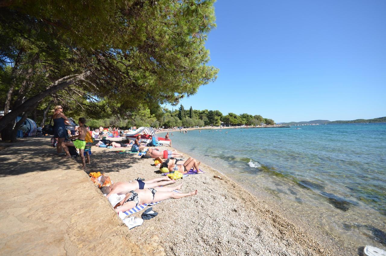 Apartments Branko Vodice Kültér fotó