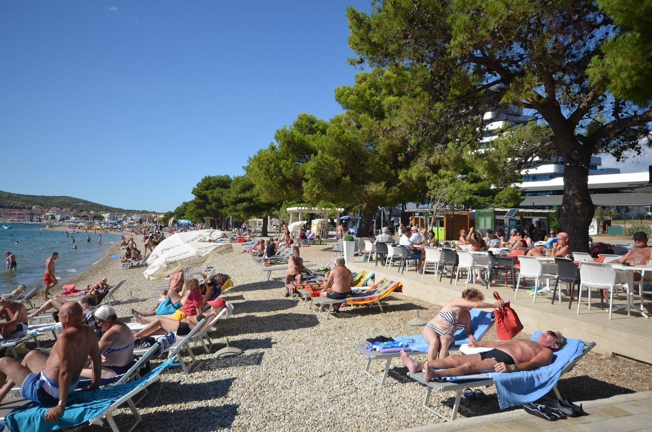 Apartments Branko Vodice Kültér fotó