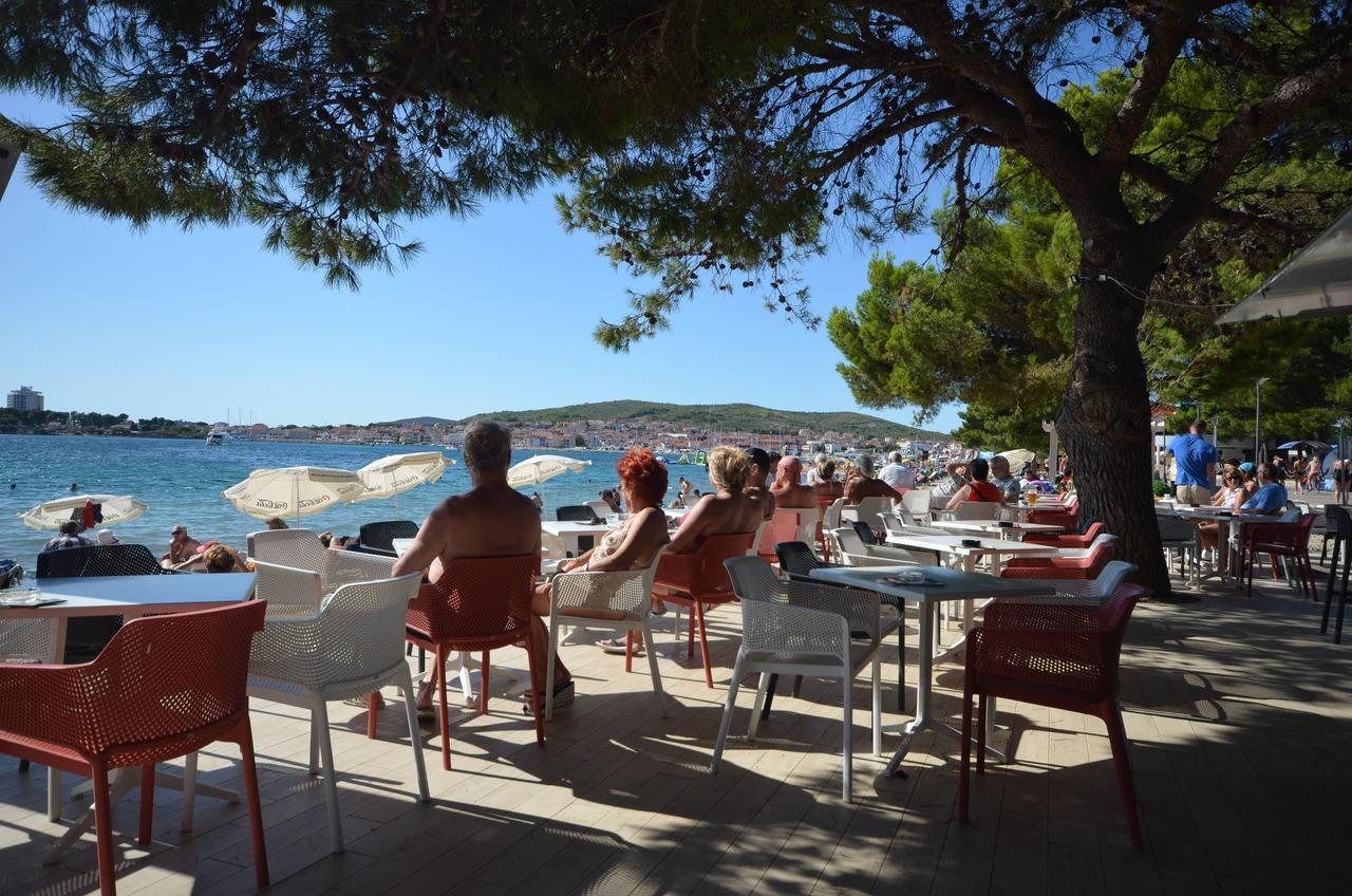 Apartments Branko Vodice Kültér fotó