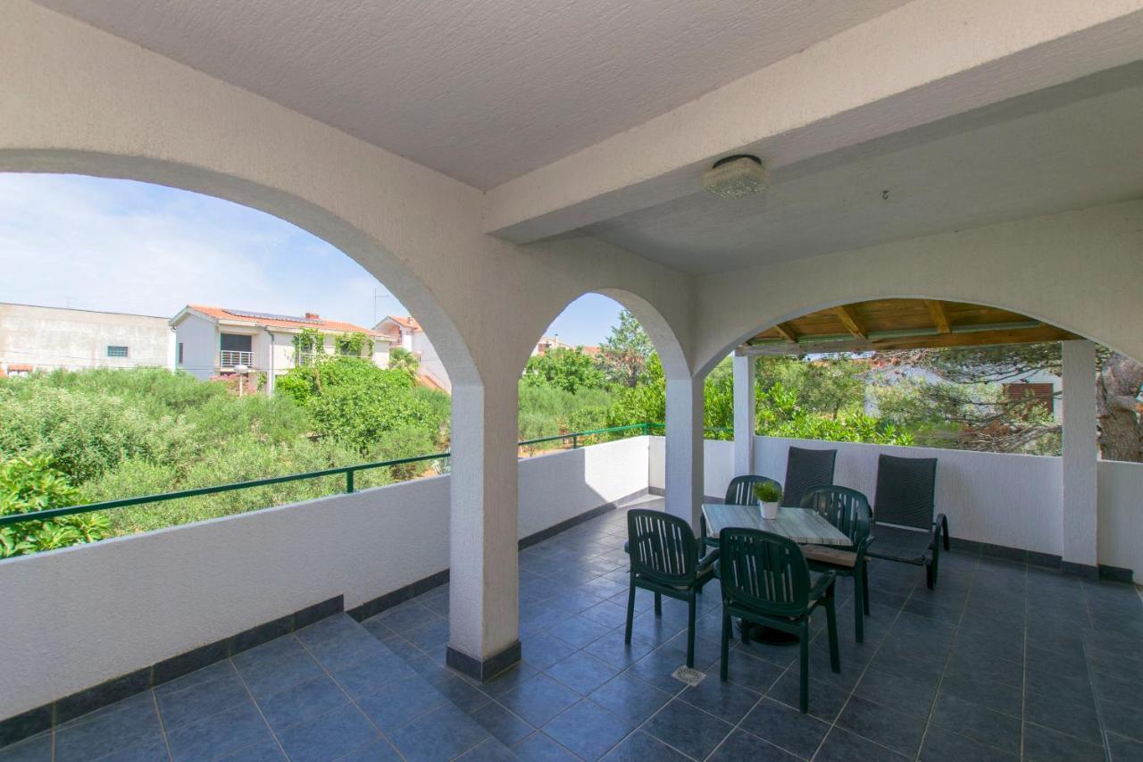 Apartments Branko Vodice Kültér fotó